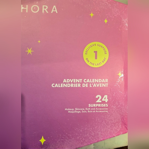 New in Box Advent Calendar by Sephora - Picture 5 of 5